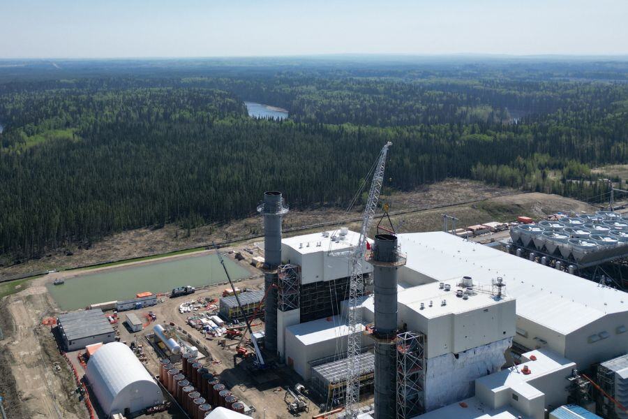 Cascade Power Plant