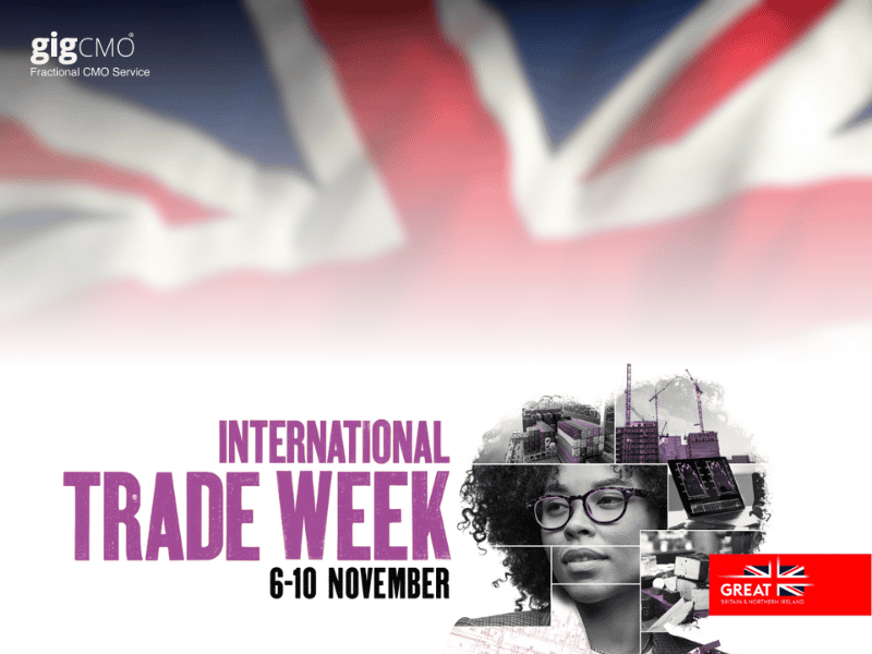 International Trade Week 